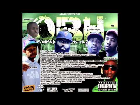 Hood 2 Hood - Breezy Begets, Dark Lo, Porter Pacquiao, Pusha Feek (OBH Mixtape)