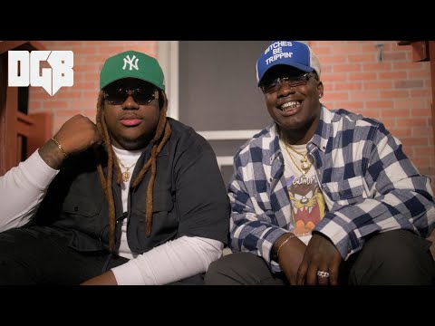 300lbs of Guwop Explain How They Got On Rolling Loud's Lineup, Working w/ Jetsonmade Since 2014