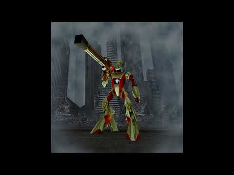 Diessa - Trans Femme Mecha Cult (Teya Logos pinoywash)