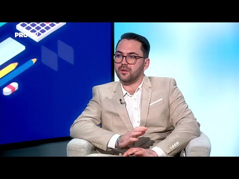 „Viitor cu clasă”. Bogdan Petre explică de ce geografia este ca o “sărbătoare” a sufletului copiilor