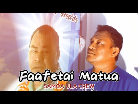 Samoa Ula Crew - FA'AFETAI MATUA (Official Music Video) ft Lolani Pito