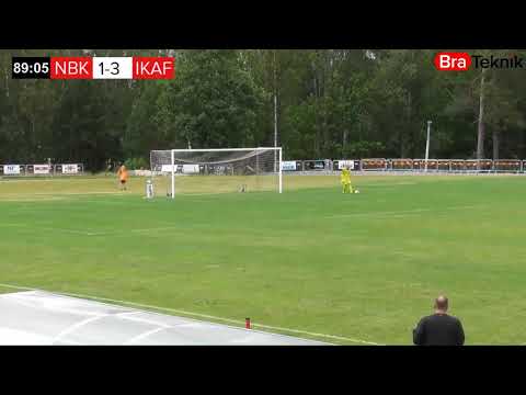 Nora BK - IK Arvika Fotboll