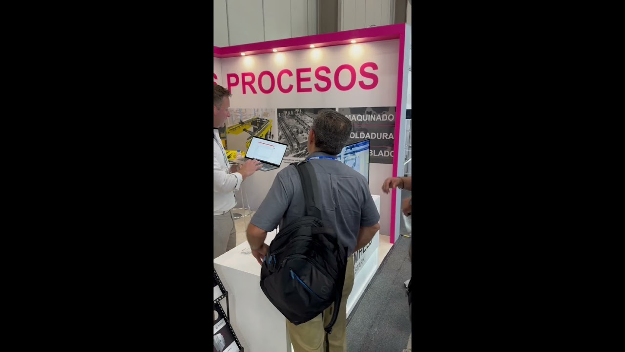 Welcome to Fabtech Mexico!