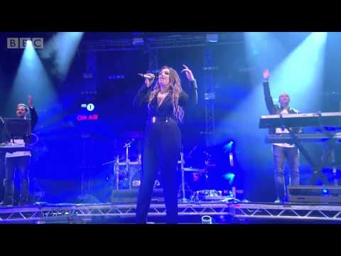 GlitterBall - Ella Henderson Live