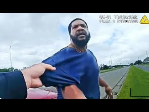 Watch What Happens When Cops Arrest Their Friends