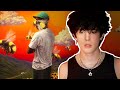 Tyler HATER Reacts To Flower Boy For The FIRST TIME