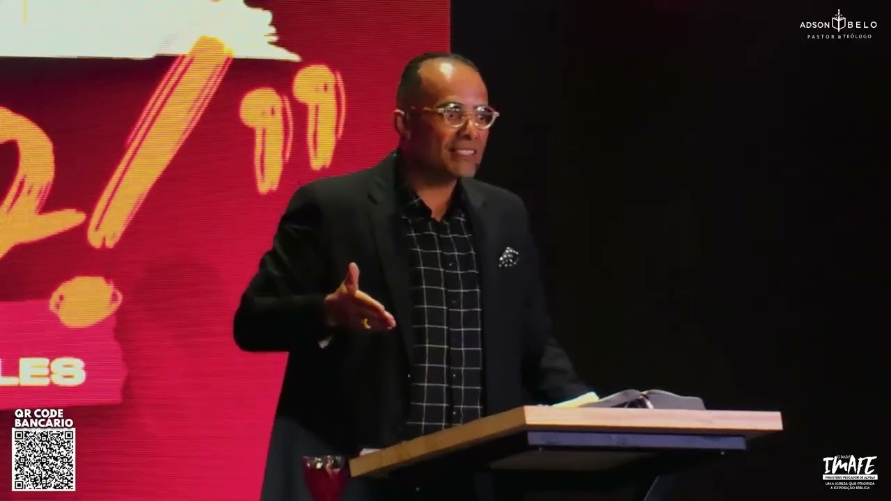 Excelência não é um ato, é um hábito! | Pr. Adson Belo
