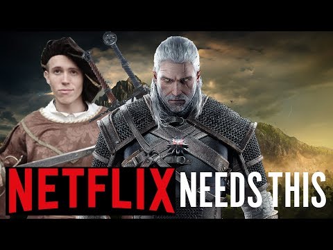 Key Ideas for the Witcher Netflix series.
