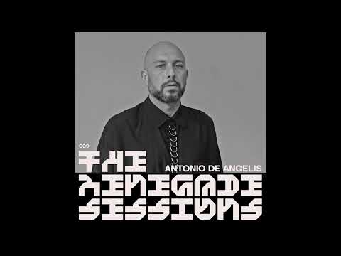Antonio De Angelis | The Renegade Sessions 039