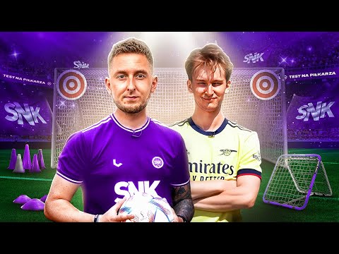 TEST NA PIŁKARZA SEZON 3 [#9] - KALUCH