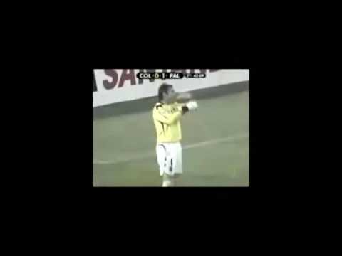 colo colo 0 x 1 palmeiras