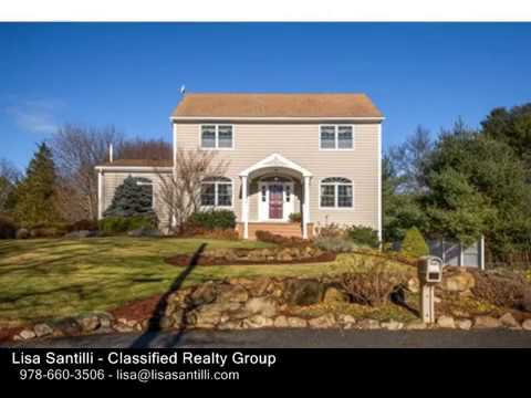 17 MT. VERNON STREET, North Reading MA 01864 - Single Family Home - Real Estate - For Sale -