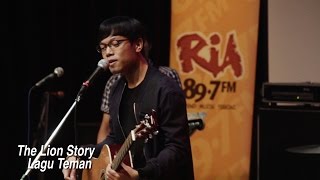 Download lagu Singa Maksima LIVE! | The Lion Story | Lagu Teman mp3