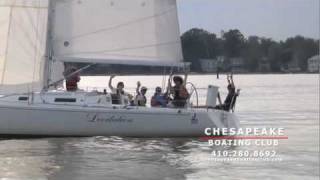 preview picture of video 'Join the Chesapeake Boating Club'