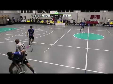 🎬 Highlights: Bauska - Lekrings (17.12.2025)