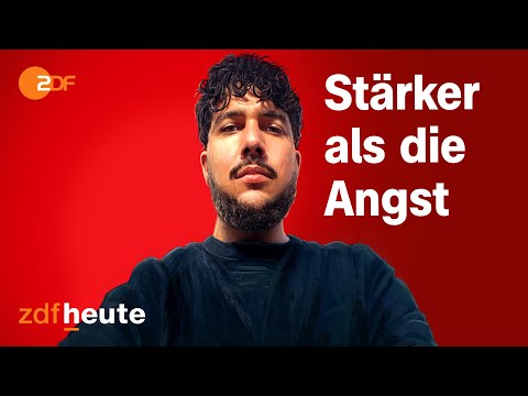 Rapper Savvy über das Tabuthema Angst | plan b