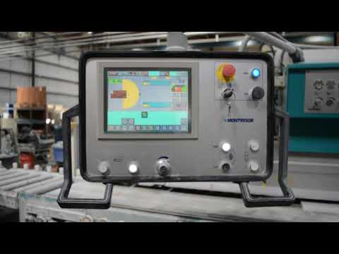 Montresor Luna 740 Edge Polisher