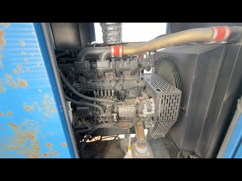 Köp Dieselgenerator med Doosan P126TI-II på Klaravik