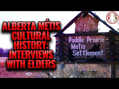 Alberta Métis Cultural History: Hugh Chalifoux