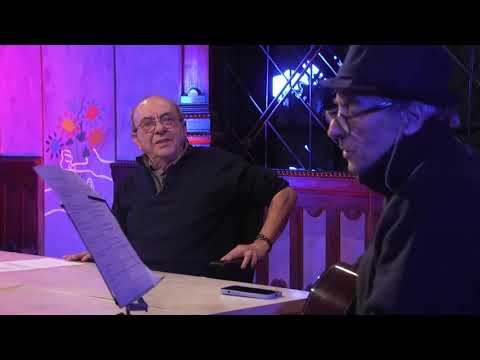 "Fatturando", la canzone di David Riondino