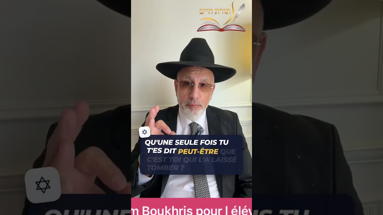 Et si c'était toi qui avais laissé tomber Dieu ?