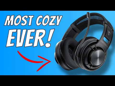 This Gaming Headset is GREAT! / Turtle Beach Atlas Air Review