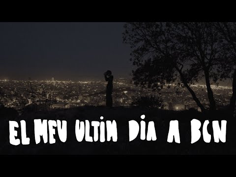 "EL MEU ÚLTIM DIA A BCN" de Teo Nicolau | Tráiler oficial (2022)