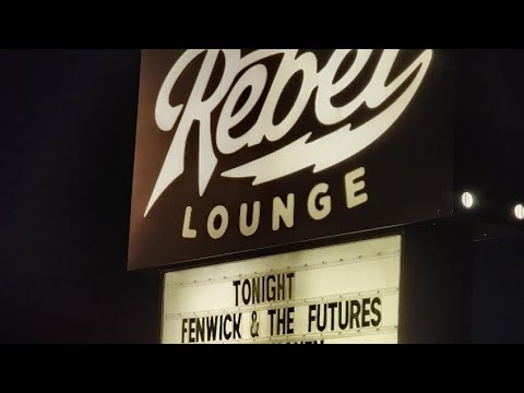 “Stay Awake” (Official Performance / Lyric) by Fenwick & the Futures