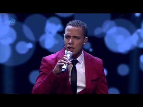 Top 9 Performance: Rhema tackles John Legend