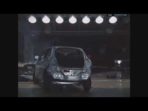 ASEAN NCAP - Datsun Go