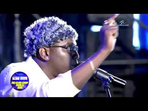 "Barbados Calypso Music" WATER STREET BOYZ  Iweb - M.I.A (Crop Over 2018) Live