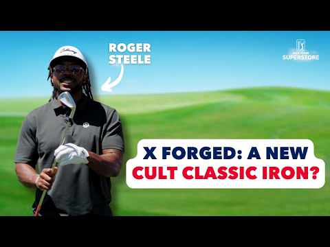 The New Callaway X Forged Irons Are PURE