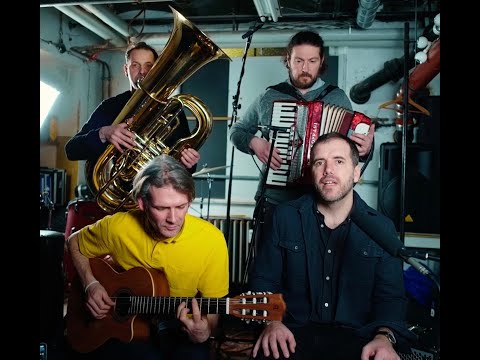 Antoine Villoutreix - Berlin (Feat. @superantenatropical & Sistema Sonidero)