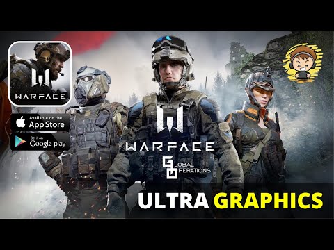 Warface GO: War Combat, Strike Gameplay - Online Shooting Game | Android/IOS