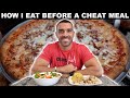 What I eat before a CHEAT MEAL to Stay Lean and Balanced