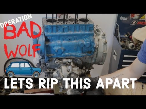 Operation Bad Wolf - Lets Rip this Apart  [Ep. 3]