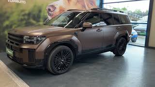 Hyundai Santa Fe 1.6 118kW thumbnail