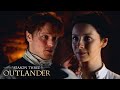 Jamie Will Give Up Everything To Be With Claire | Outlander