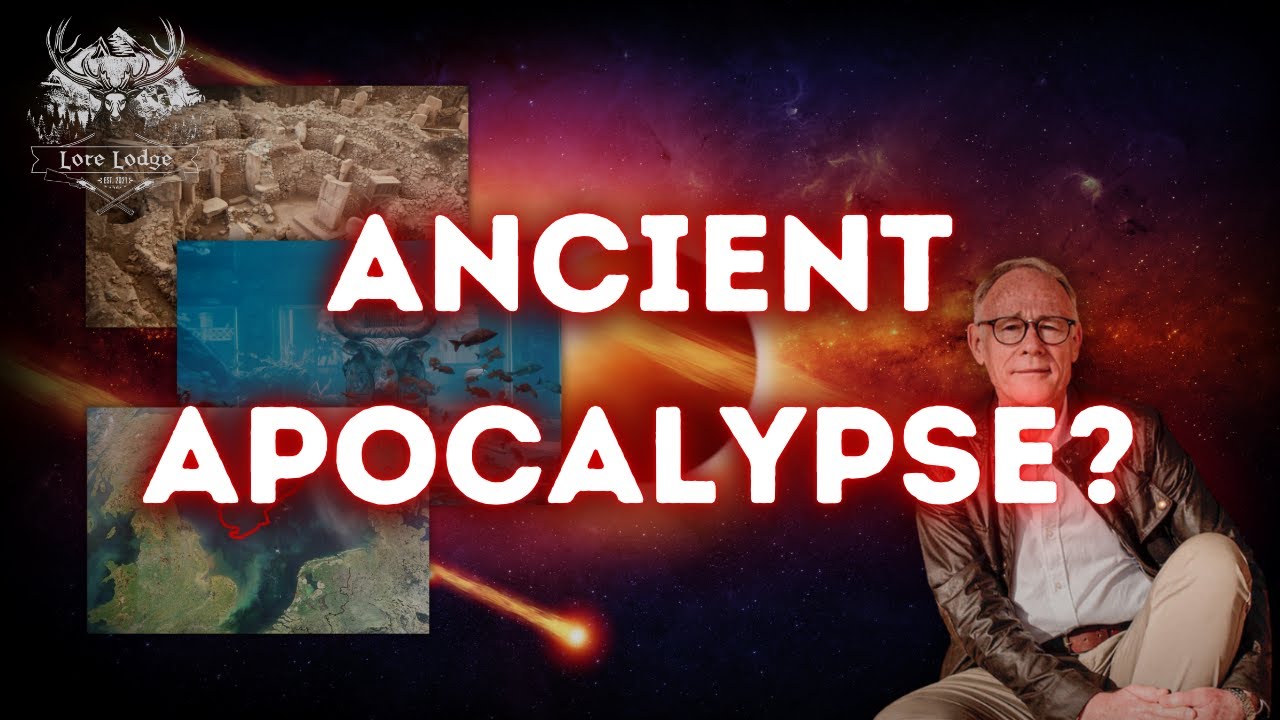 Was an Ancient Civilization Washed Away by Cataclysm?
