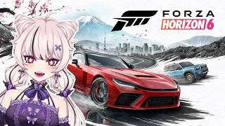 【 Forza Horizon 6 】1時間だけ走り回ります🚗【 #FH6 】