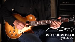 Video thumbnail for Gibson Original Collection Wildwood Select Les Paul Standard '60s  •  Wildwood Guitars Overview by Wildwood Guitars