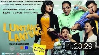Download lagu Film bioskop komedi indonesia 'luntang lantung' full movie HD 2019 mp3 Download lagu Film bioskop komedi indonesia 'luntang lantung' full movie HD 2019 mp3