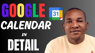 How to Use Google Calendar in 2025 | Schedule Events, Tasks and Appointments | Workspace Tutorial