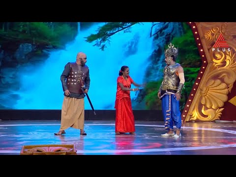 Asianet Film Awards 2016 show screenshot 