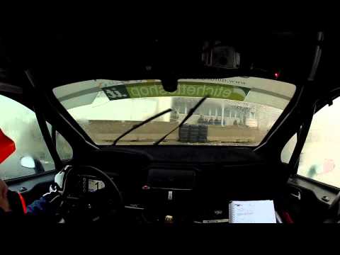 Cameracar TREVISANI CRESTA  7° Rally Franciacorta 2015