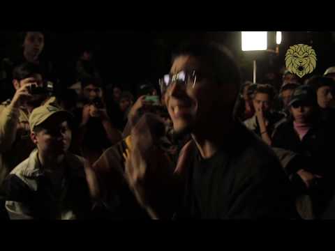 TIAGO vs TMS - Final - MISION HIP HOP - LAS VEGAS