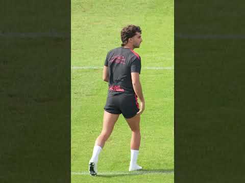 🔥 Ferran Torres déjà à l'entraînement avec le PSG !