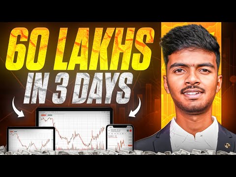 How I Made HUGE Profit in Just 3 Days | My Trading Strategy Revealed