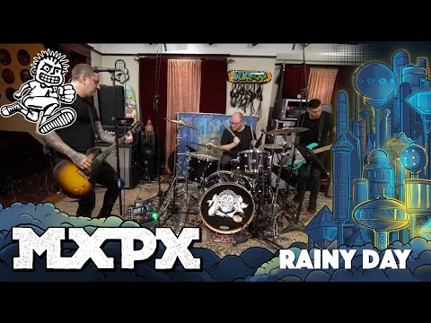 MxPx - Rainy Day (Between This World and the Next)