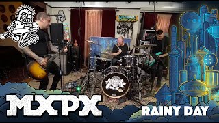 MxPx - Rainy Day (Between This World and the Next)